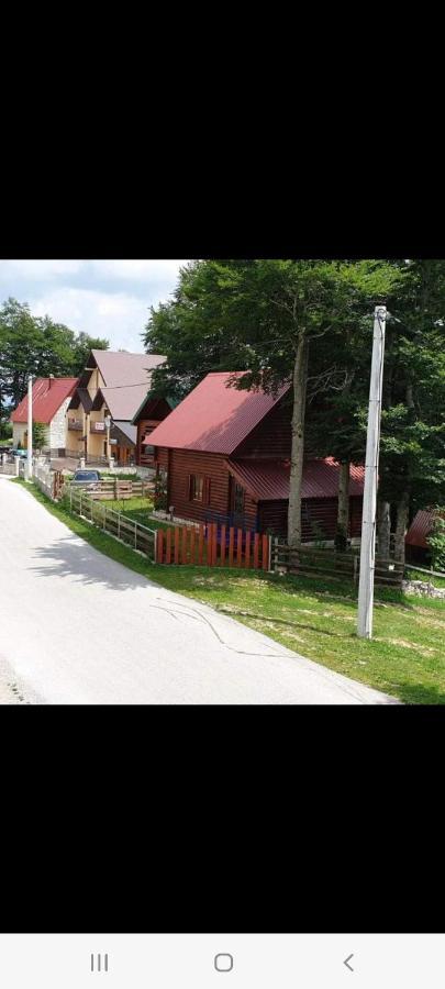 Guest House Anka Žabljak 外观 照片
