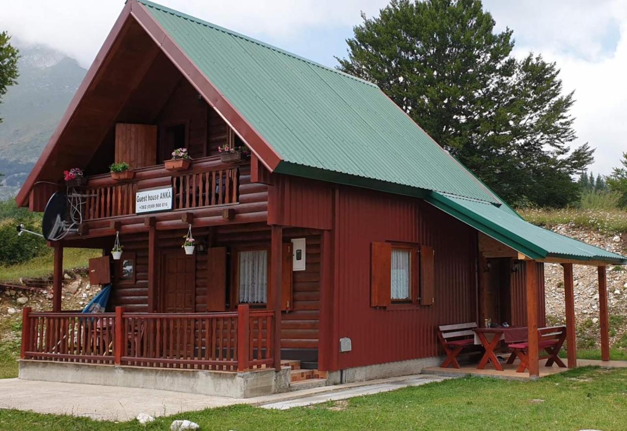 Guest House Anka Žabljak 外观 照片