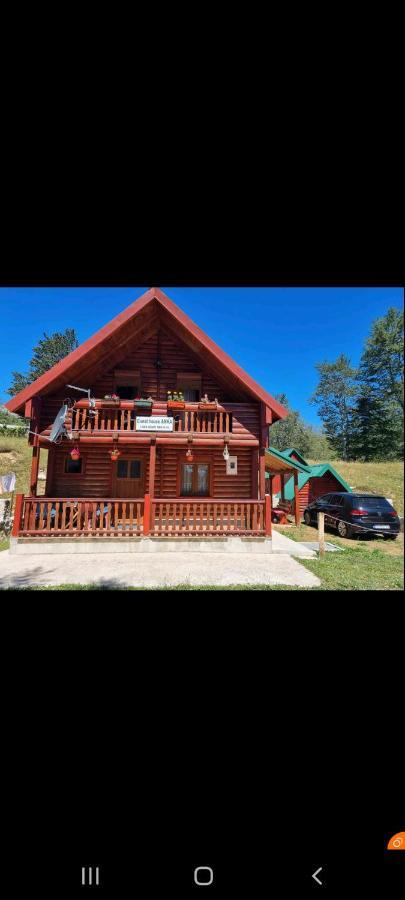 Guest House Anka Žabljak 外观 照片
