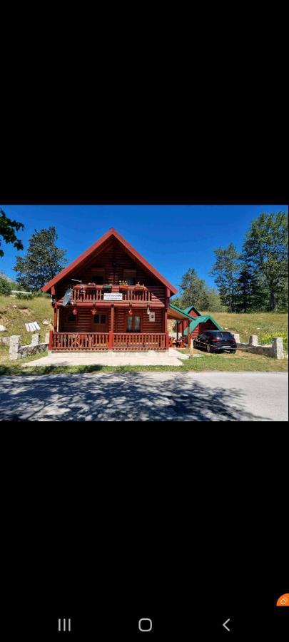 Guest House Anka Žabljak 外观 照片