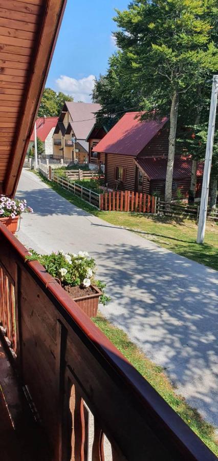 Guest House Anka Žabljak 外观 照片