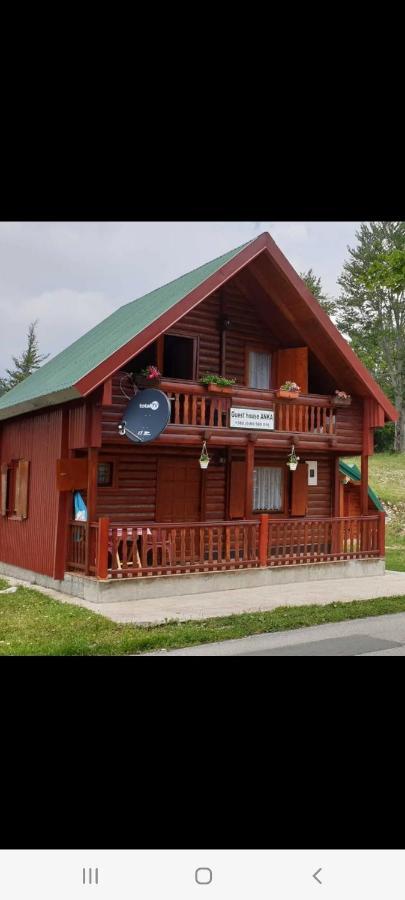 Guest House Anka Žabljak 外观 照片
