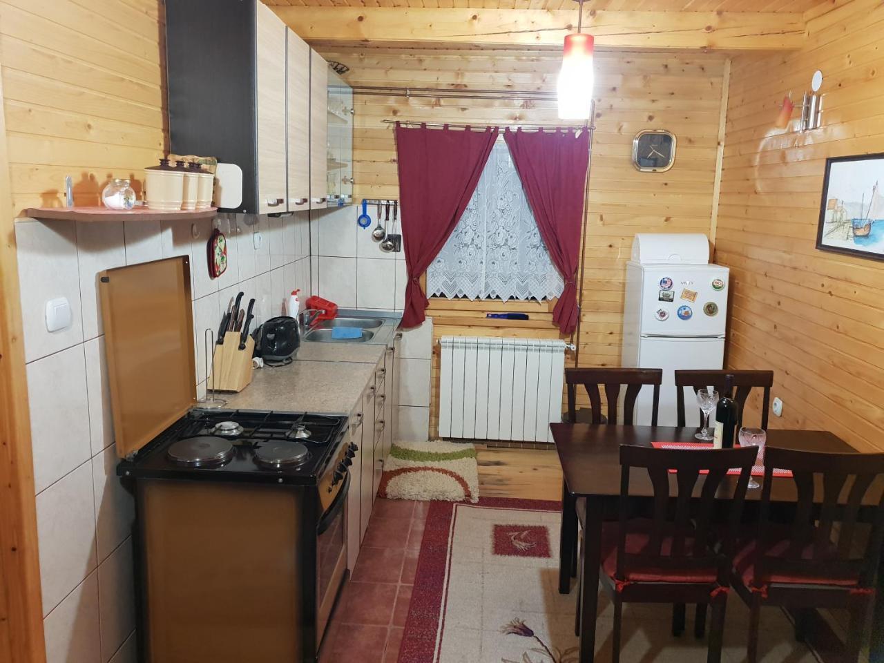 Guest House Anka Žabljak 外观 照片