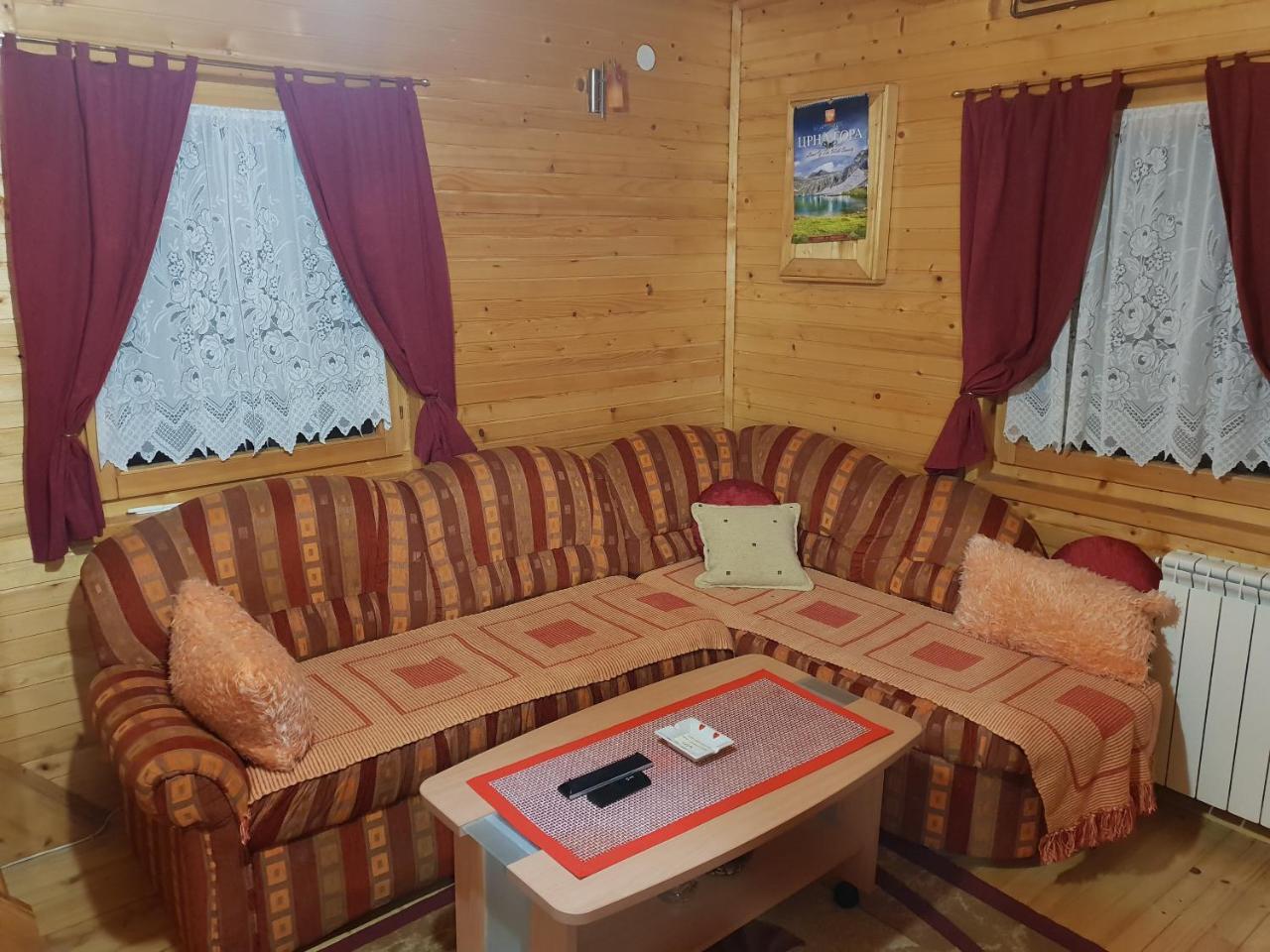 Guest House Anka Žabljak 外观 照片
