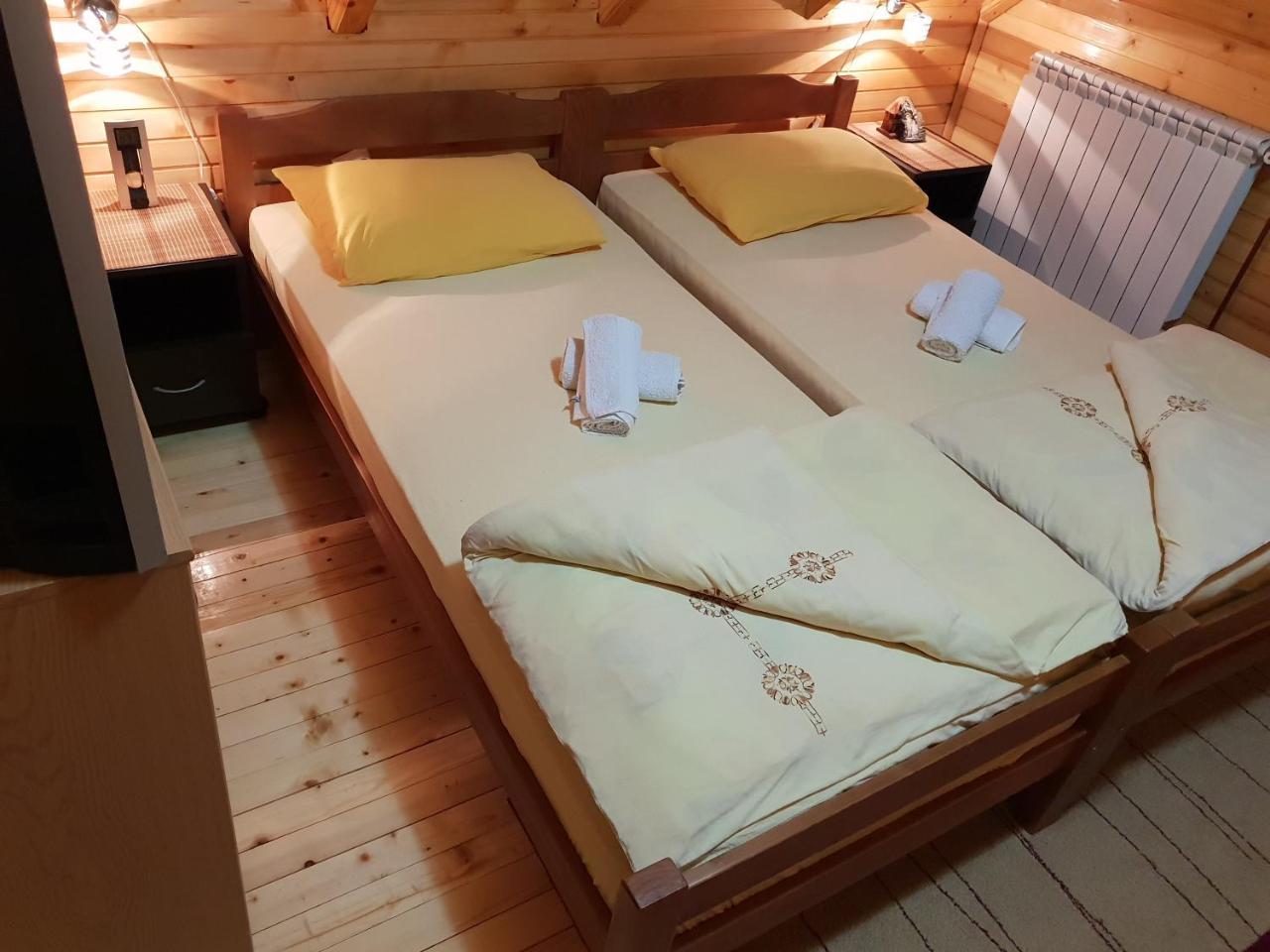 Guest House Anka Žabljak 外观 照片