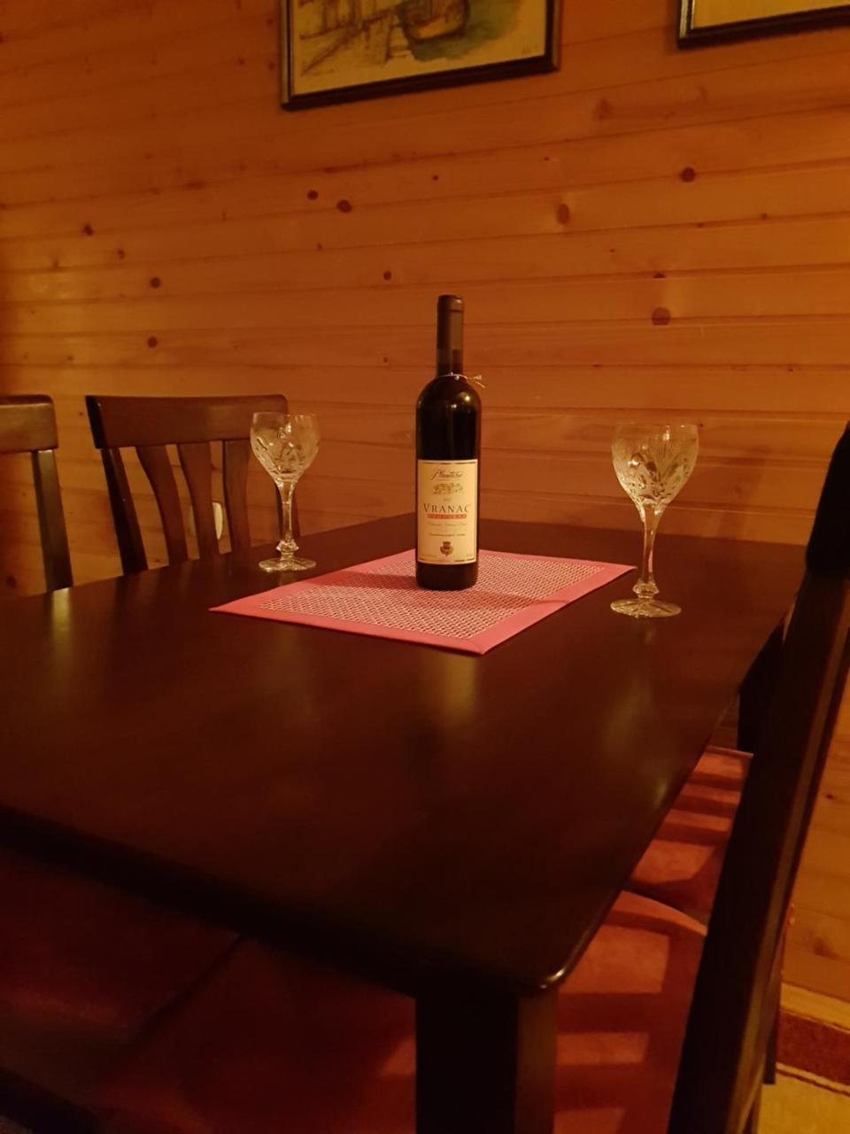 Guest House Anka Žabljak 外观 照片