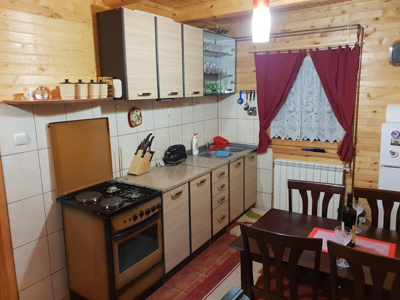 Guest House Anka Žabljak 外观 照片